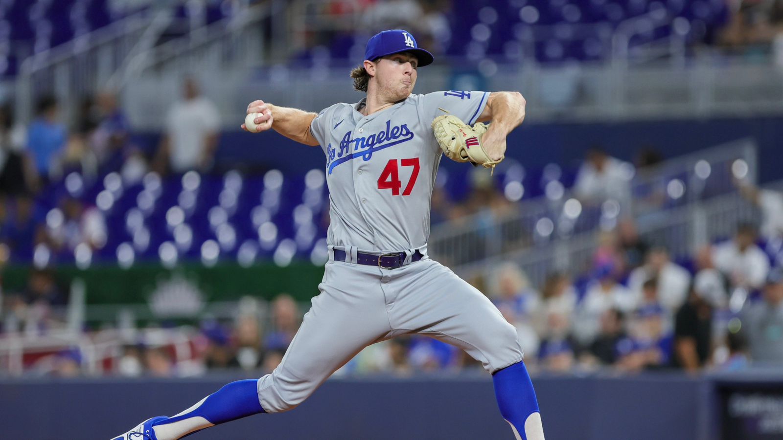 dodgers vs marlins