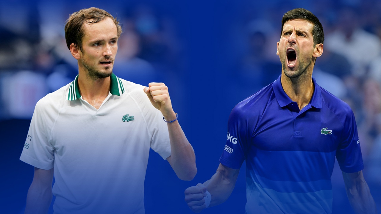 DJOKOVIC VS MEDVEDEV: ¿DÓNDE Y CUÁNDO VER LA FINAL DE US OPEN 2023 ?