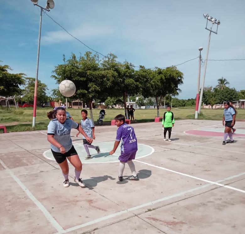 futbol rural Mazatlán