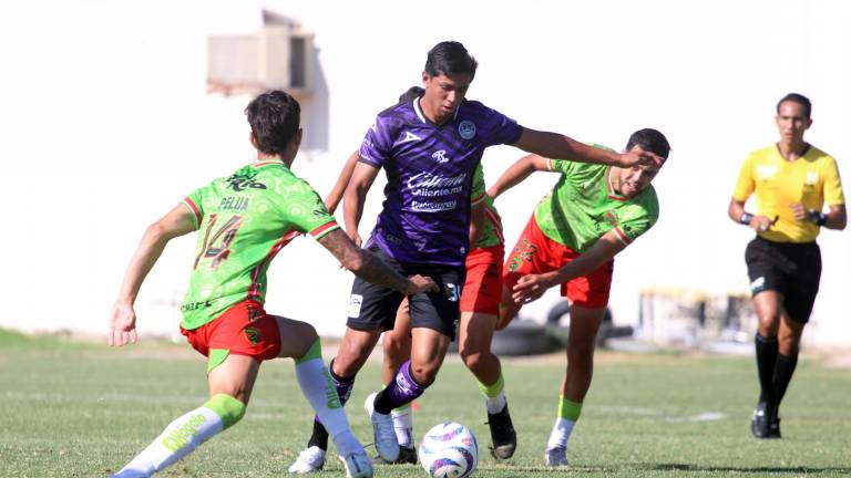 JUVENILES CAÑONEROS SUFREN EN LA FRONTERA