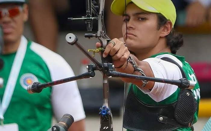 MATÍAS GRANDE ASEGURA SU LUGAR EN LOS JUEGOS PANAMERICANOS