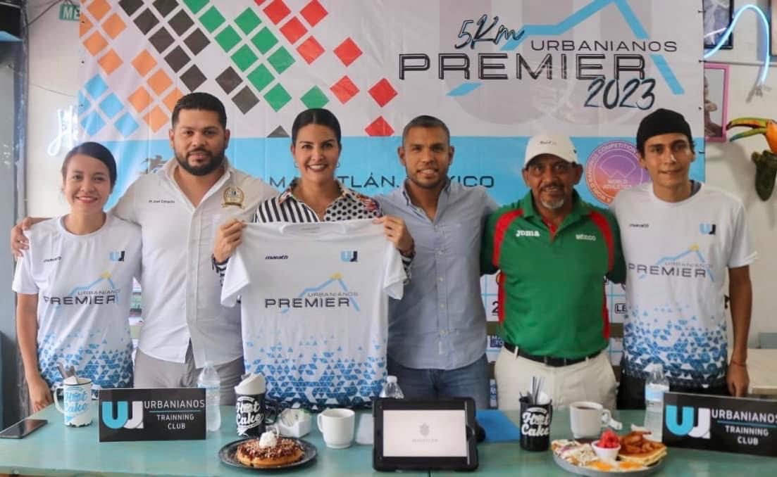 !EN SUS MARCAS LISTOS! ANUNCIAN CARRERA 5K PREMIER