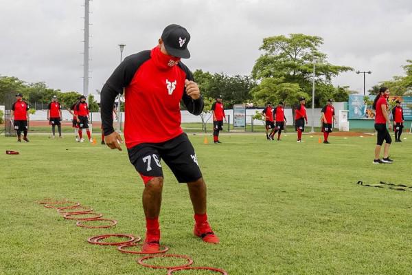 VENADOS HARÁ PRETEMPORADA EN LA UNIDAD BENITO JUÁREZ