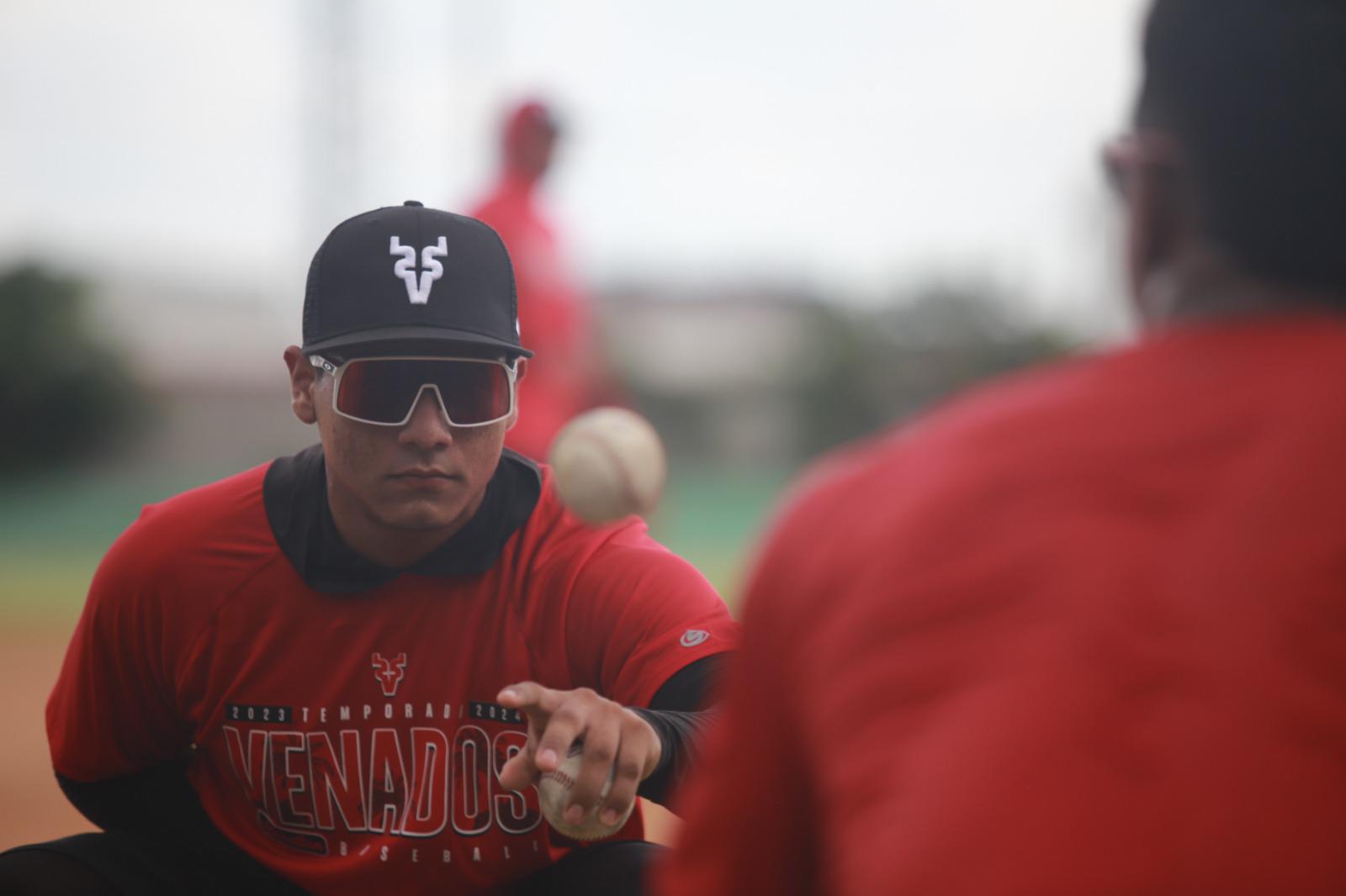 VENADOS DE MAZATLÁN INICIA LA PRETEMPORADA CON FUERTE PRACTICA