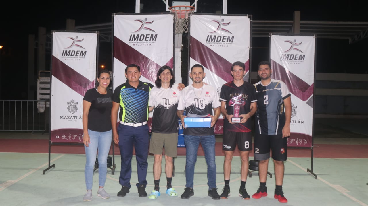 voleibol Mazatlán