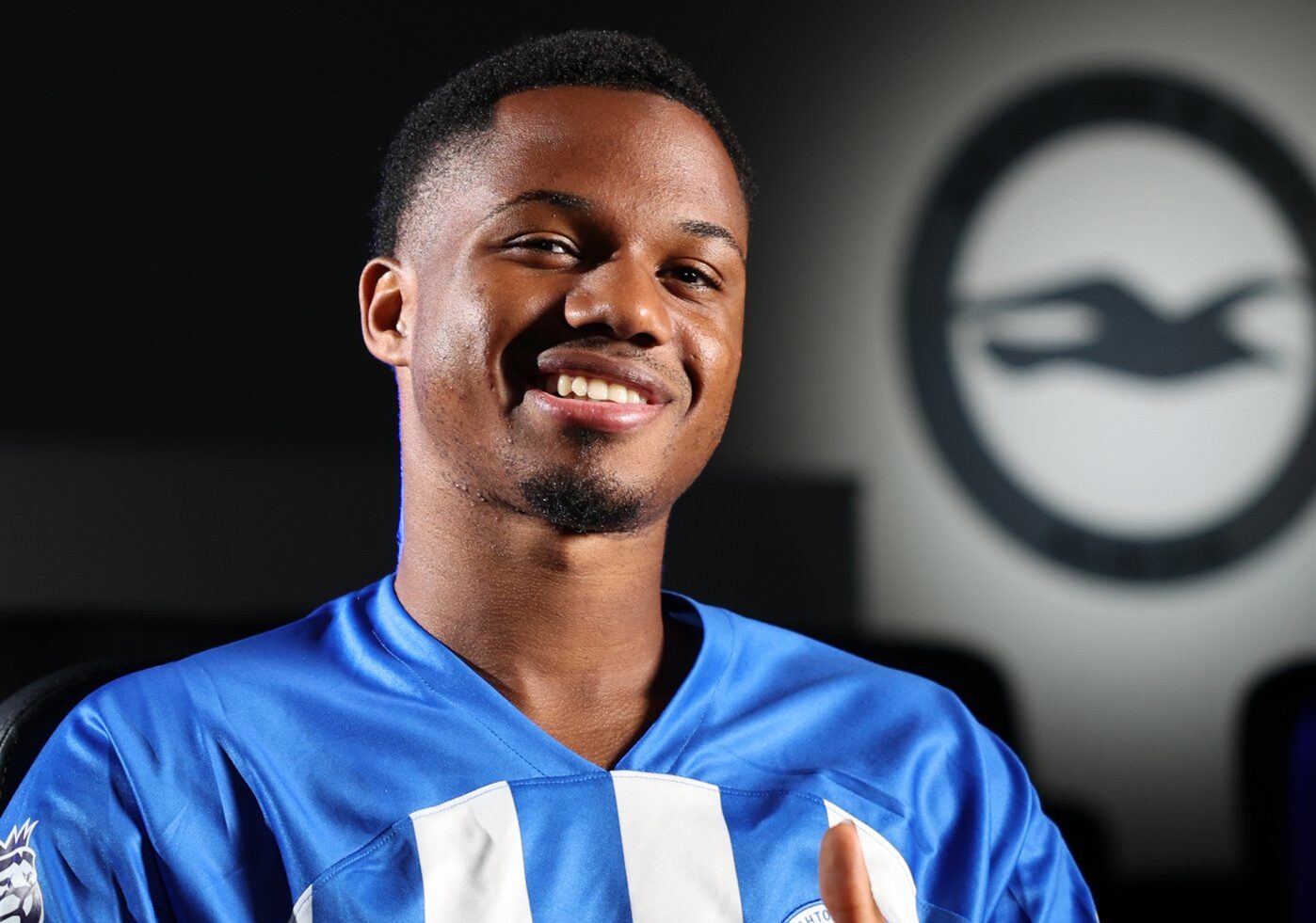 ¡ES OFICIAL! ANSU FATI ES NUEVO JUGADOR DEL BRIGHTON