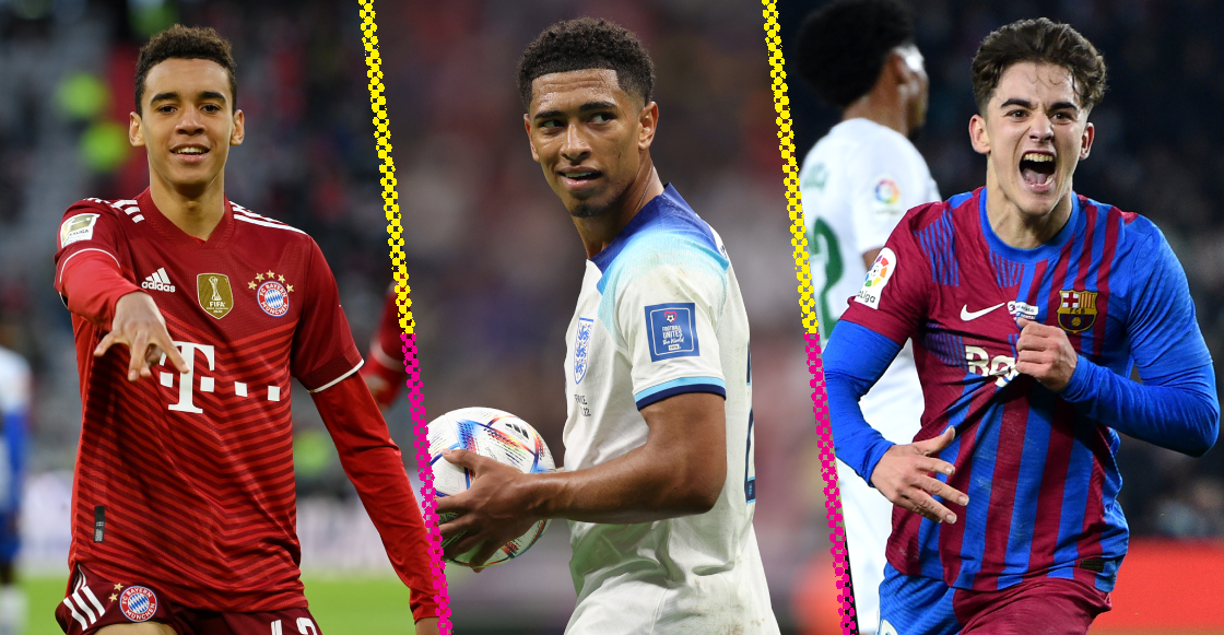 ¿QUIENES ESTÁN NOMINADOS AL GOLDEN BOY 2023?