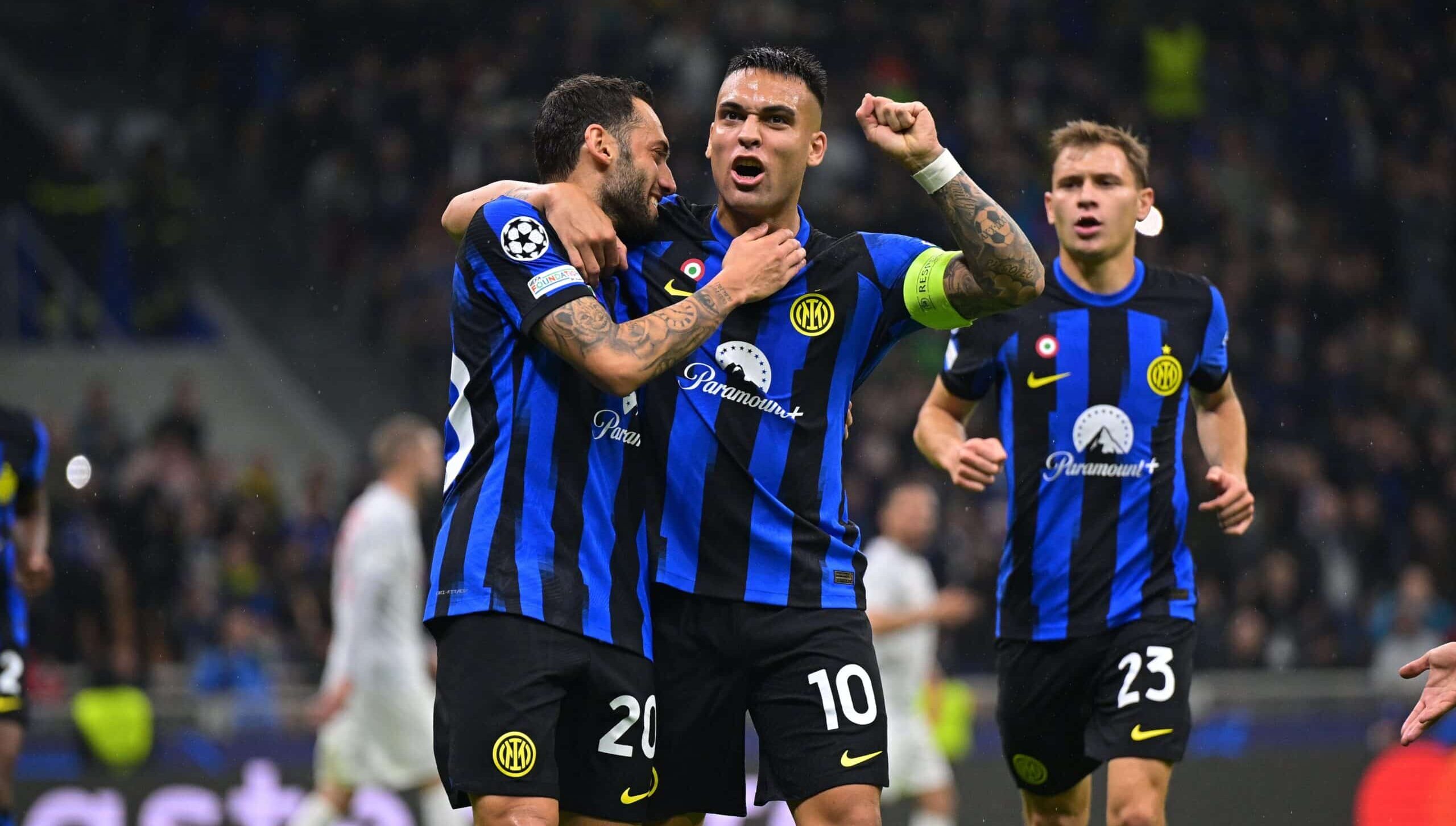 Em duelo apertado, Inter bate o Salzburg em casa e sustenta a liderança na  Champions League 