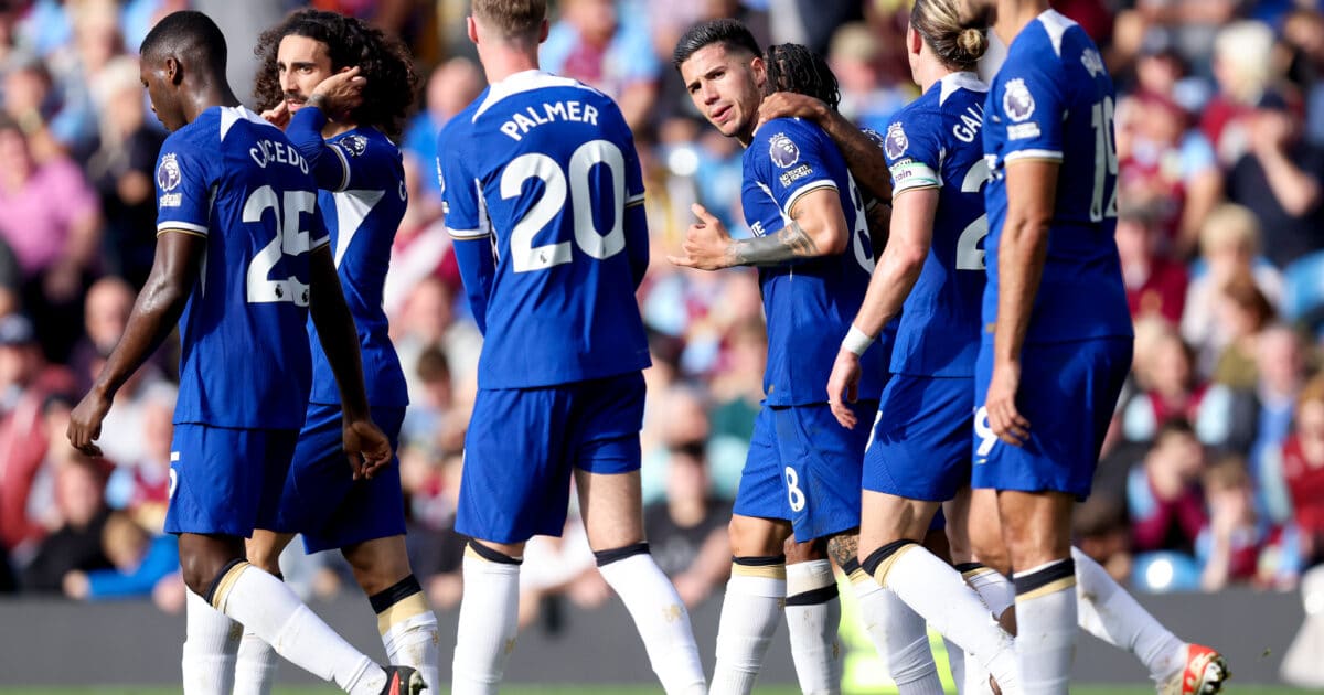 Chelsea Respira Y Golea Al Burnley De Visita Sportsmedia