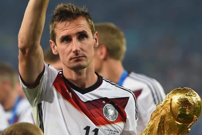 Miroslav Klose