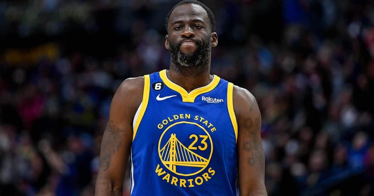 Draymond Green Injury Update: Golden State Warriors’ Defensive Leader to Miss First Game of NBA Season