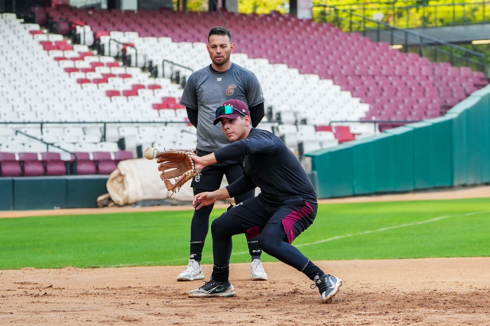 PRACTICA TOMATEROS ESTADIO