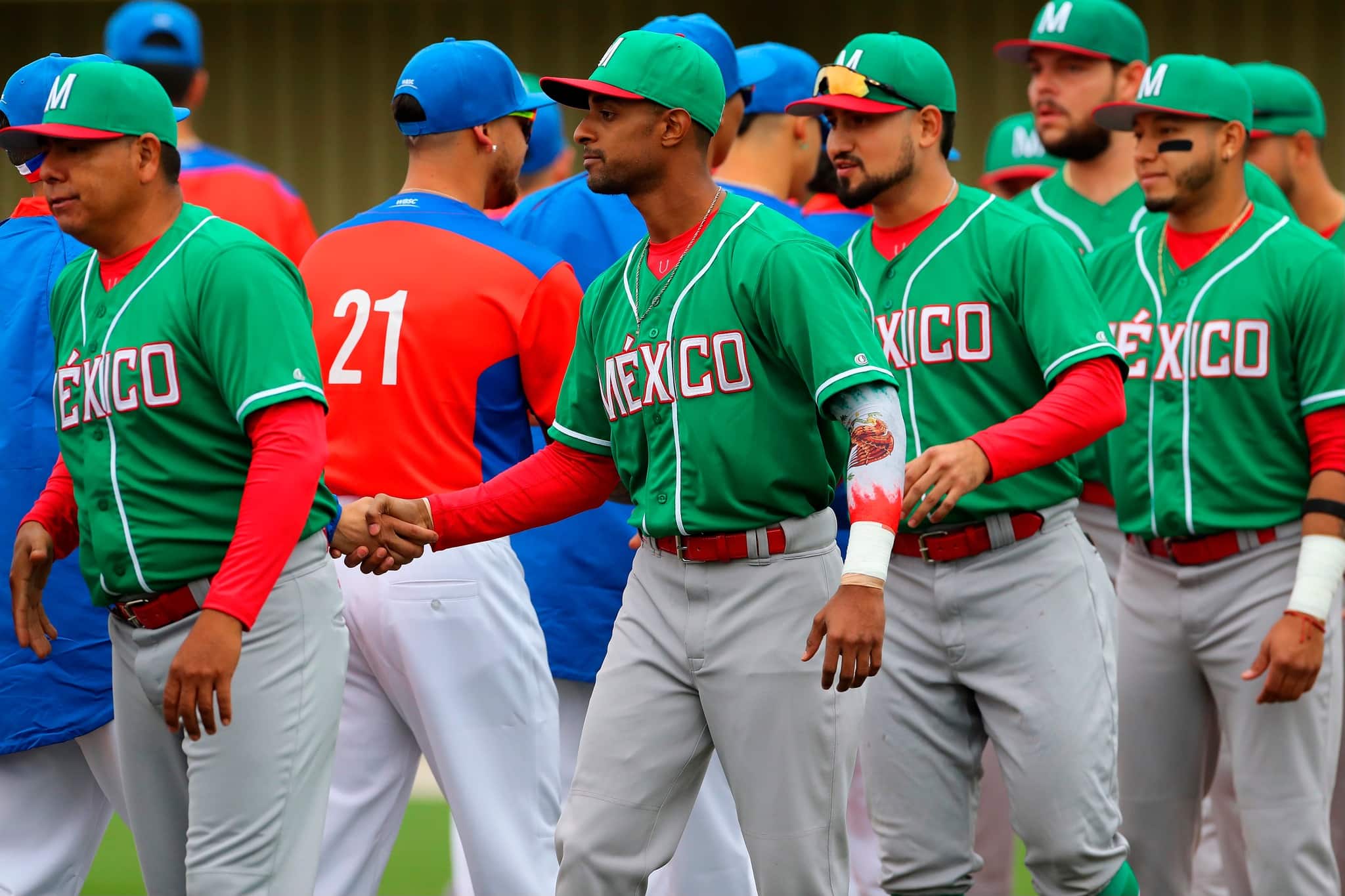 Selección Mexicana de Beisbol