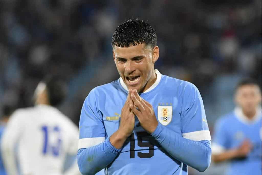 Uruguay buscará los 3 puntos ante Brasil