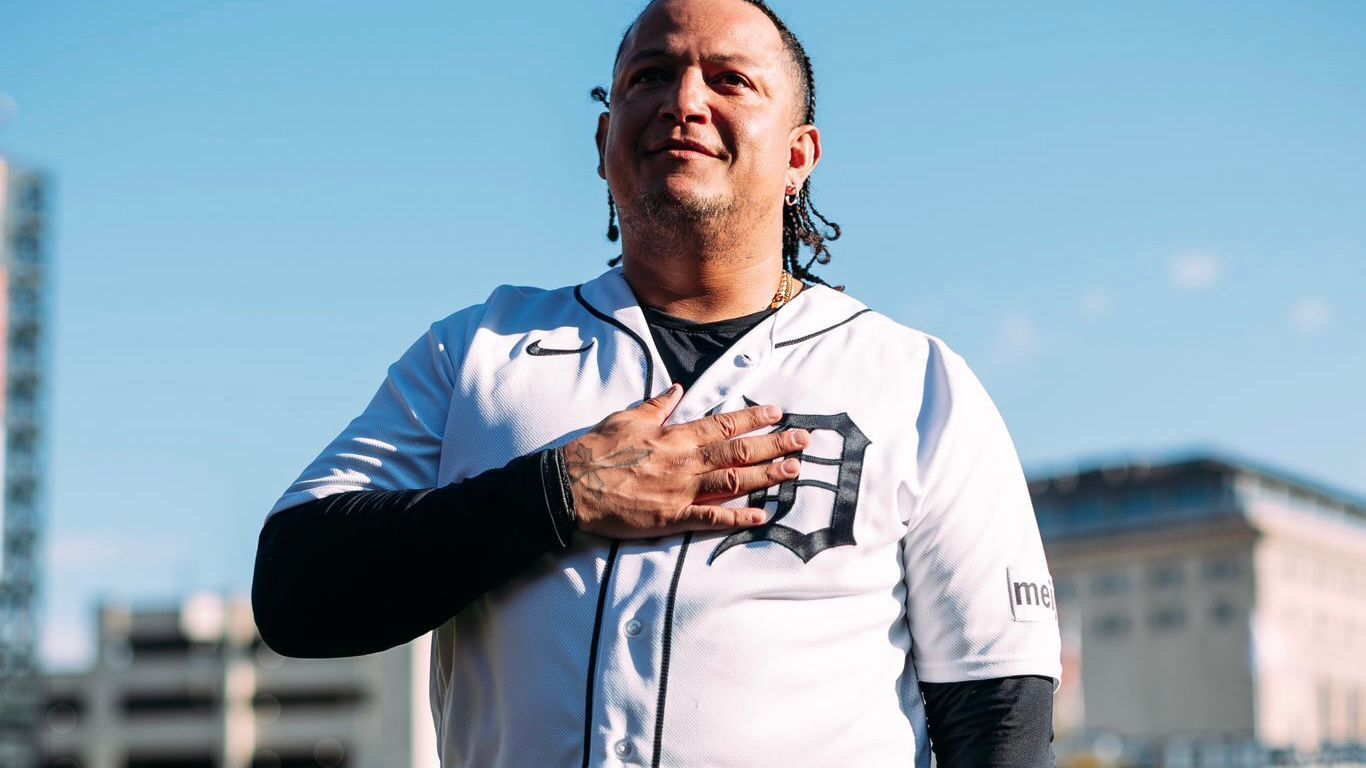 Miguel cabrera se retira