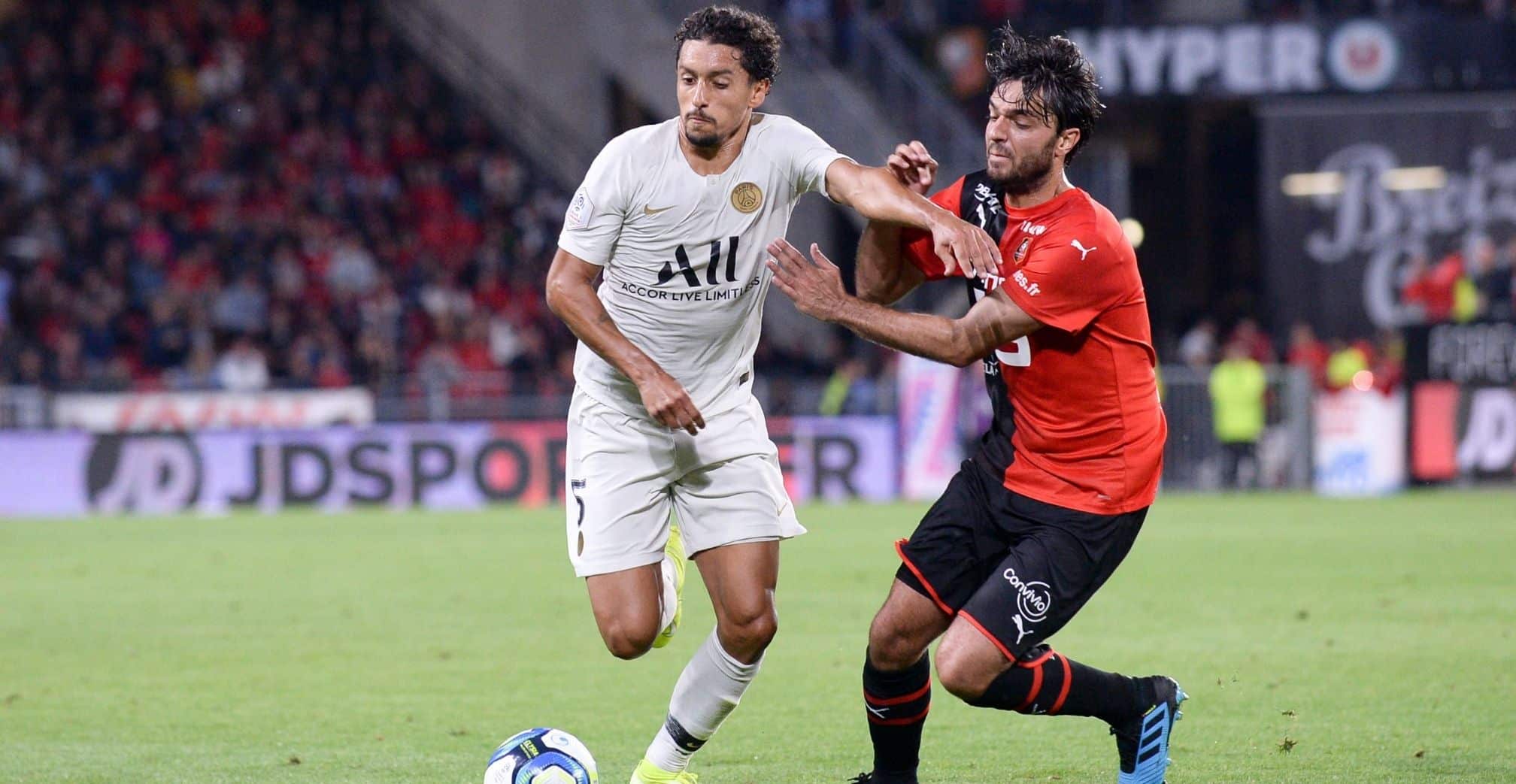 Rennais VS PSG