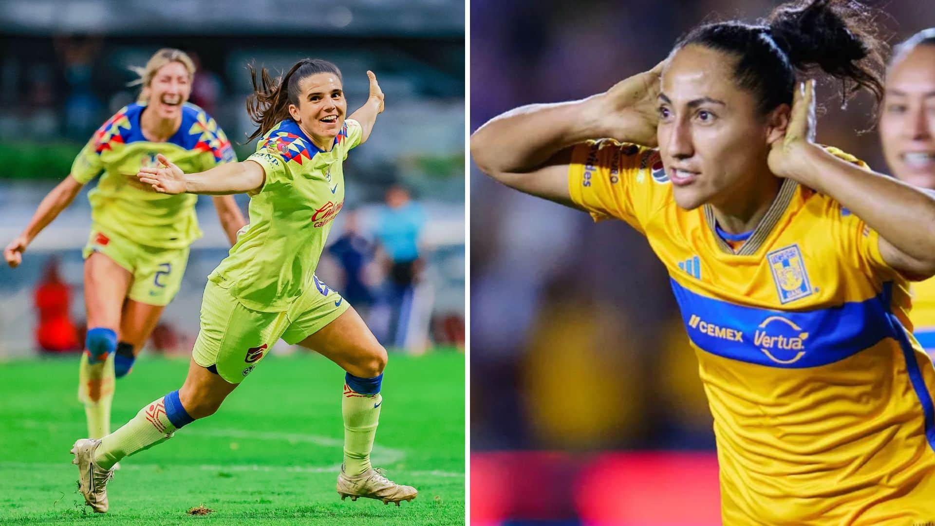 Sera durante la noche de este lunes 27 de noviembre cuando se celebre la final de vuelta en la Liga MX Femenil.