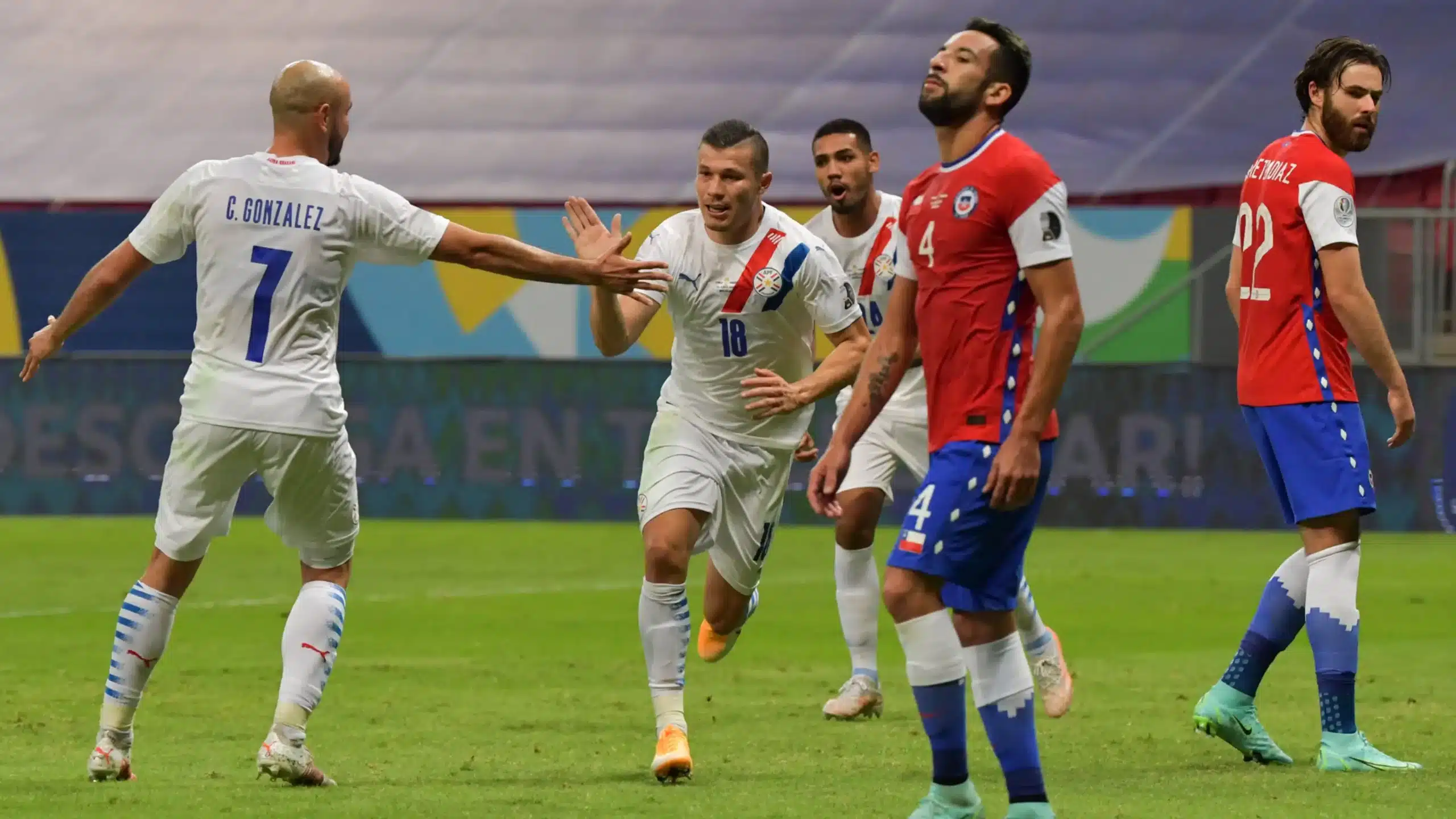 CONMEBOL CHILE VS PARAGUAY DONDE VERLO Y A QUE HORA Scaled.webp