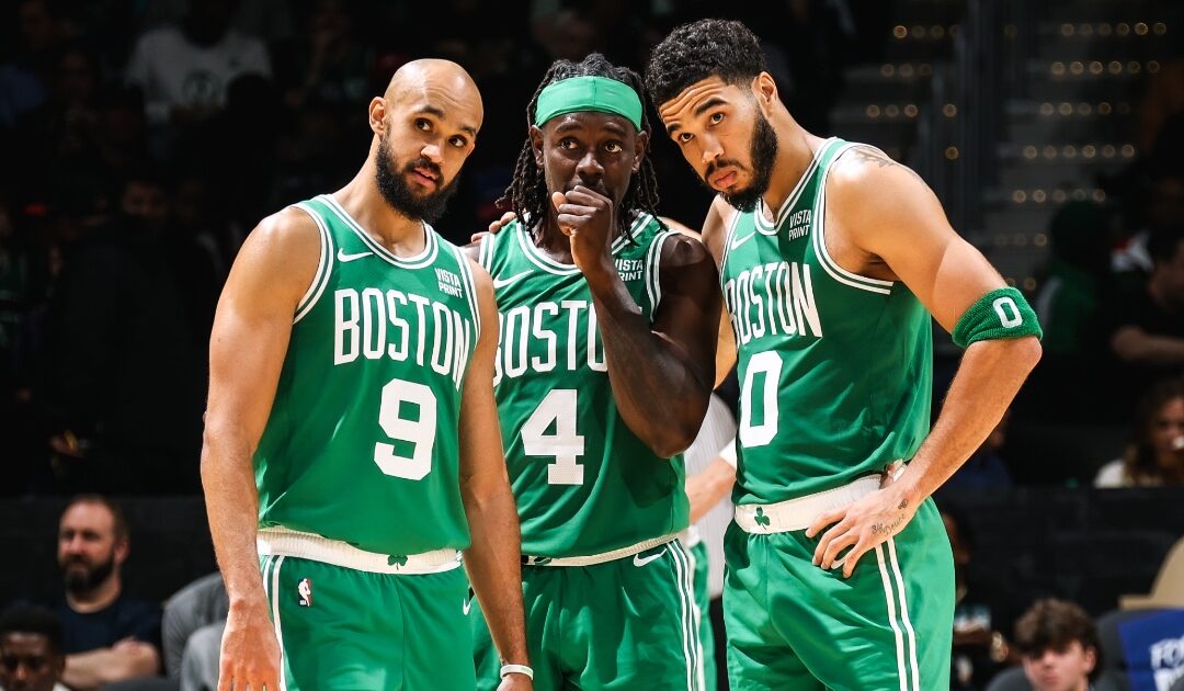 High-Flying Boston Celtics Remain Undefeated as They Face Brooklyn Nets: Game Details and Players to Watch