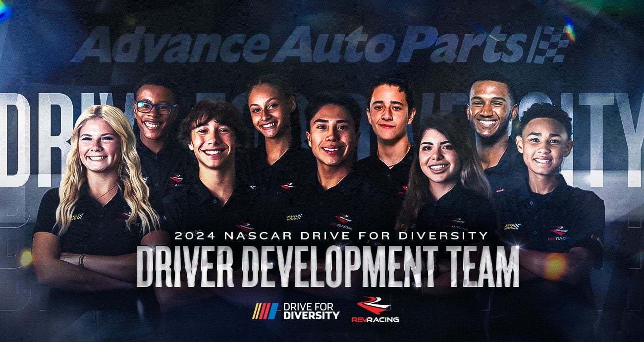 El Programa de Desarrollo de NASCAR en su edición de 2024 contara con la presencia de 3 mexicanos.