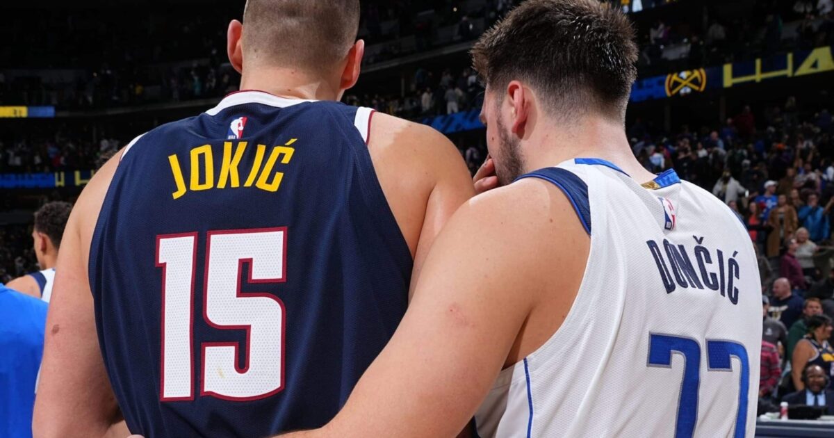 Highly-Anticipated Duel: Luka Doncic vs. Nikola Jokic in Dallas Mavericks vs. Denver Nuggets