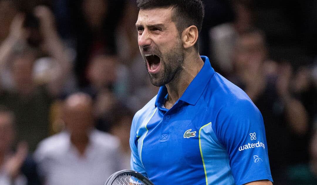 ATP FINALS: NOVAK DJOKOVIC VS JANNIK SINNER ¿DÓNDE Y A QUÉ HORA VER HOY ...