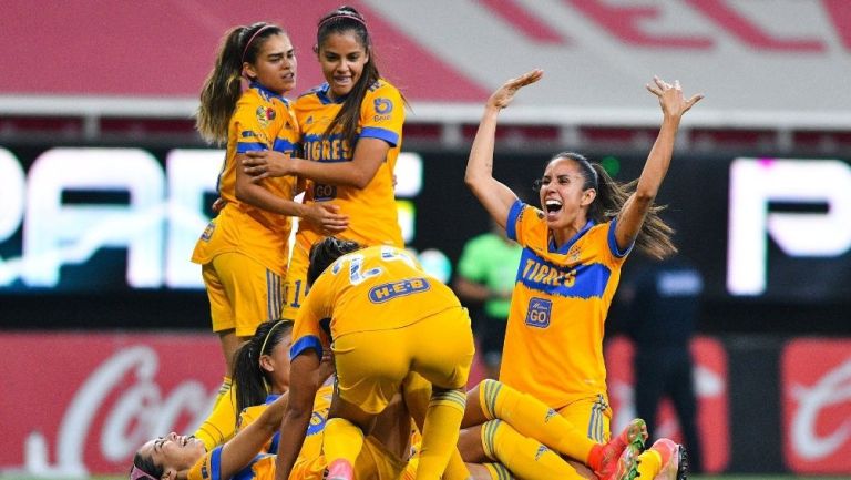 La final de la Liga MX Femenil estará protagonizada por las Águilas del América y las Amazonas de Nuevo León.