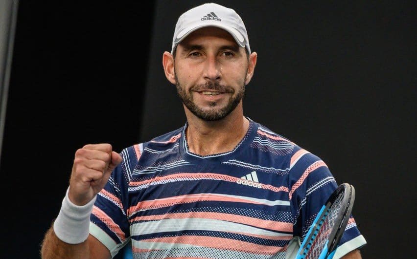 González consigue el pase a la semifinal de las ATP Finals junto a su compañero en los dobles masculinos.