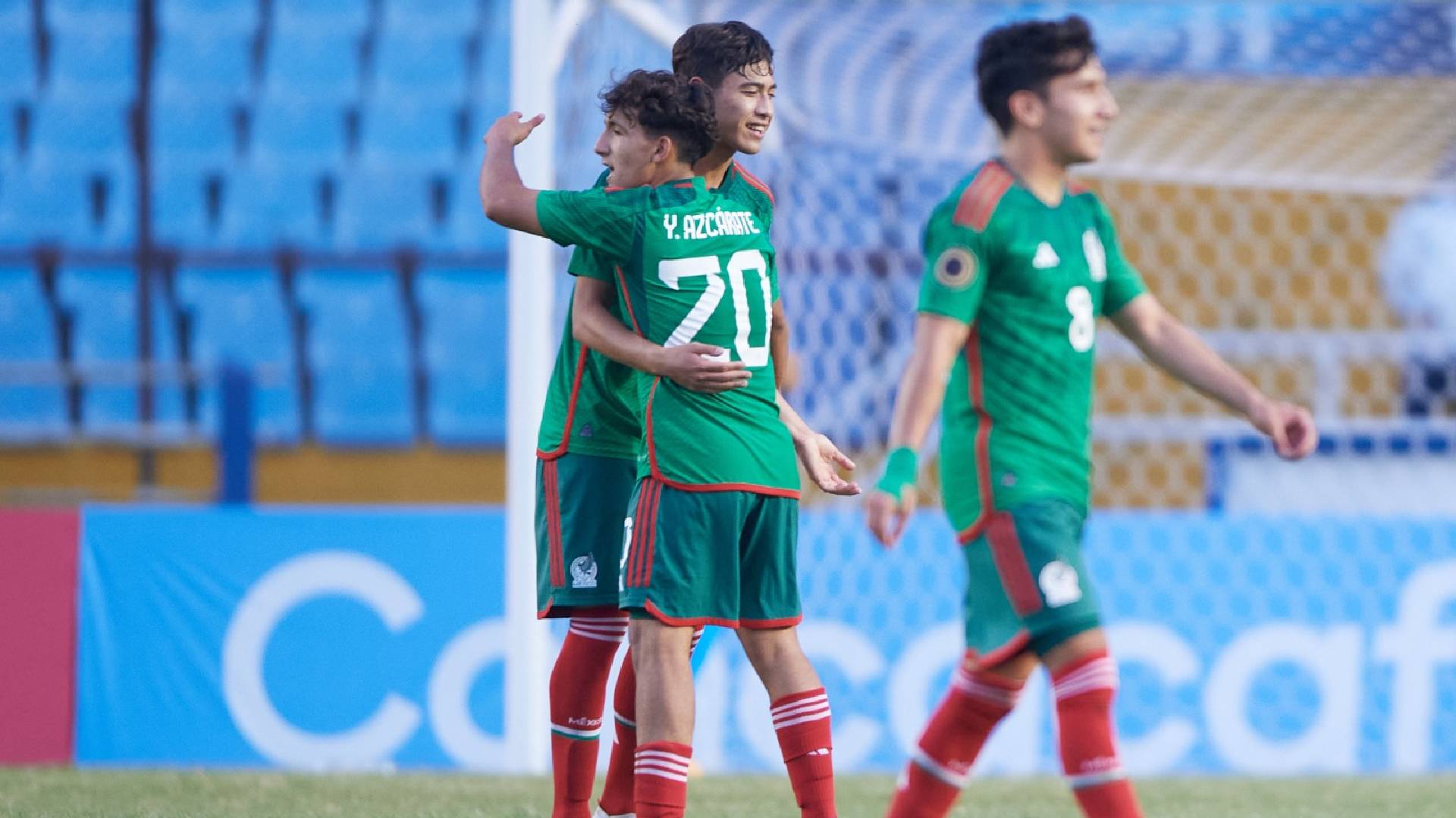 México y el sueño del Mundial Sub-17.