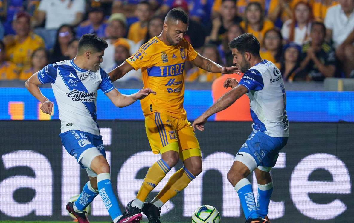 Puebla arriba a la Sultana del Norte para enfrentarse ante los Tigres de la UANL en los cuartos de final del Apertura 2023