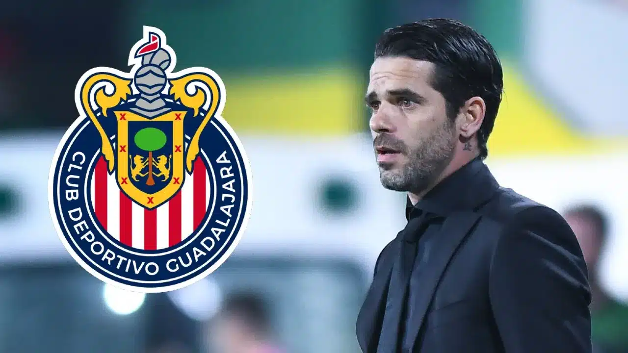 Fernando Gago comienza a plantear su estratega tras ser nombrado como le nuevo director técnico de las Chivas Rayadas