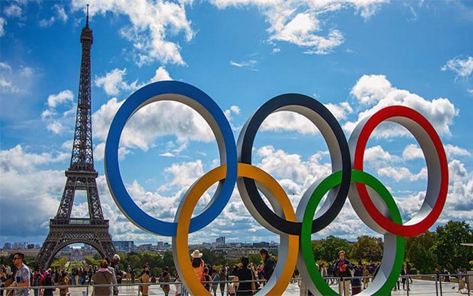 Los próximos juegos olímpicos se celebrarán del 26 de julio al 11 de agosto del 2024 en Paris