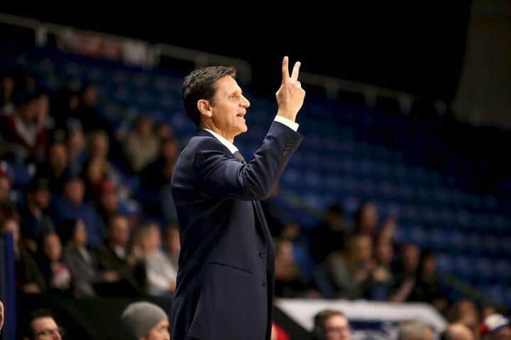 FOTOGRAFÍA DE BERNARDO FITZ-GONÁLEZ, NUEVO ENTRENADOR DE CABALLEROS