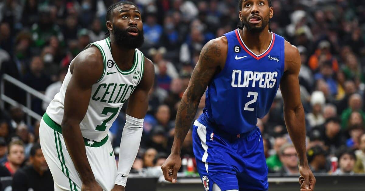 NBA: CELTICS VS CLIPPERS ¿DÓNDE VER EL JUEGAZO EN LOS ÁNGELES HOY ...