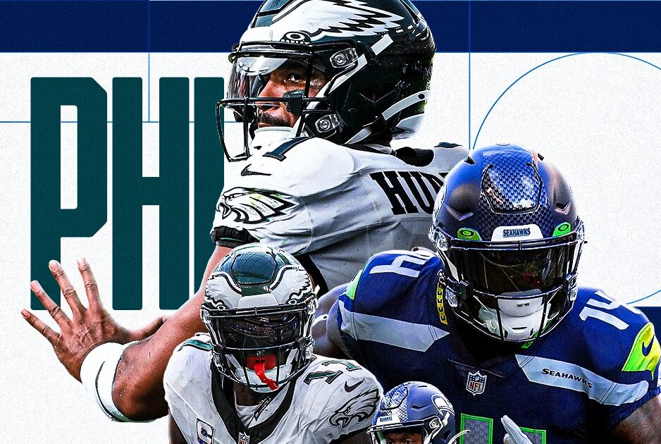 NFL EAGLES VS SEAHAWKS ¿A QUÉ HORA Y DÓNDE VER EL MONDAY NIGHT