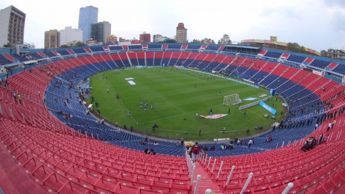 El Estadio Ciudad de los Deportes sería la nueva casa del América.