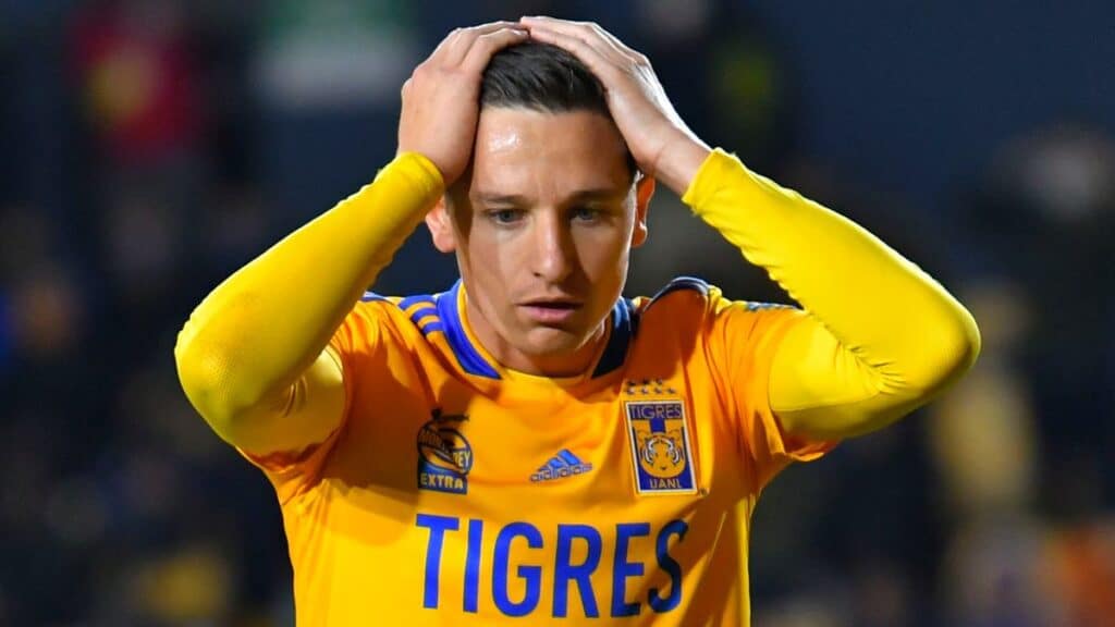 Florian Thauvin en problemas legales con Tigres.