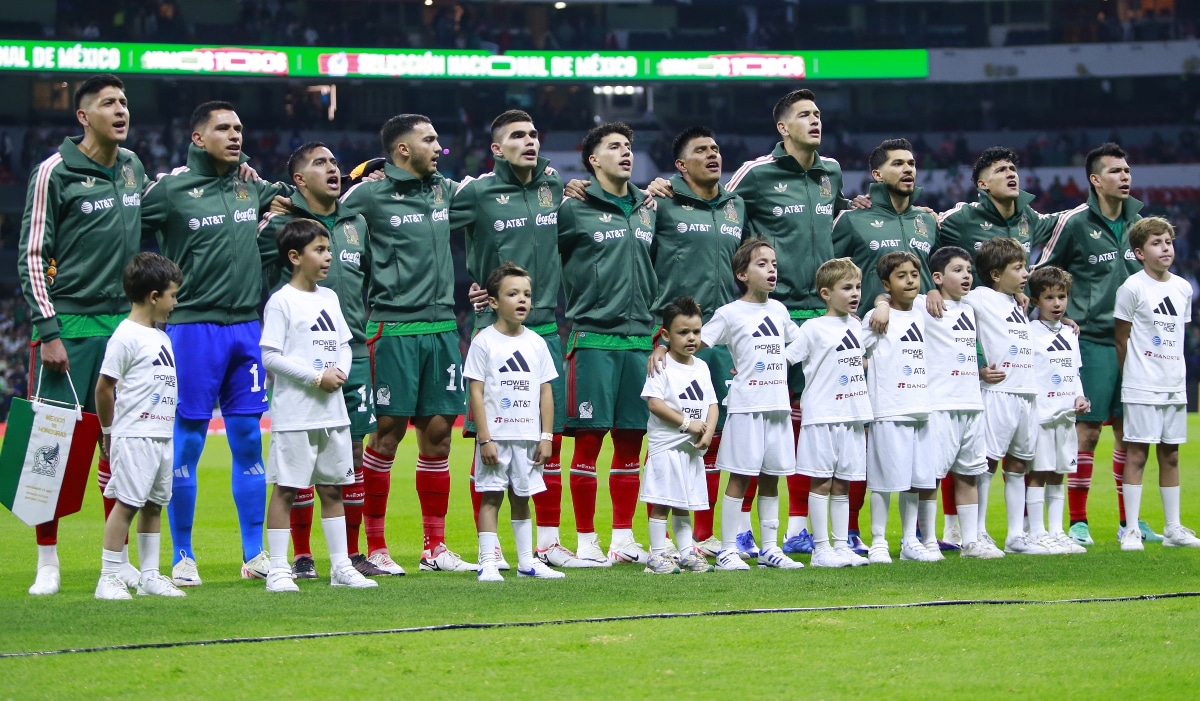 La Selección Mexicana sondea la posibilidad de jugar en San Luis Potosi.