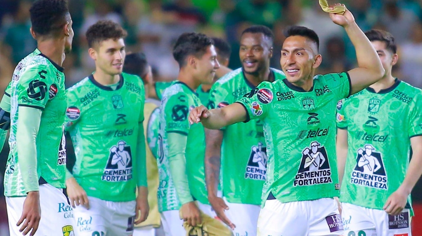 LEÓN LISTO PARA INICIAR EL MUNDIAL DE CLUBES