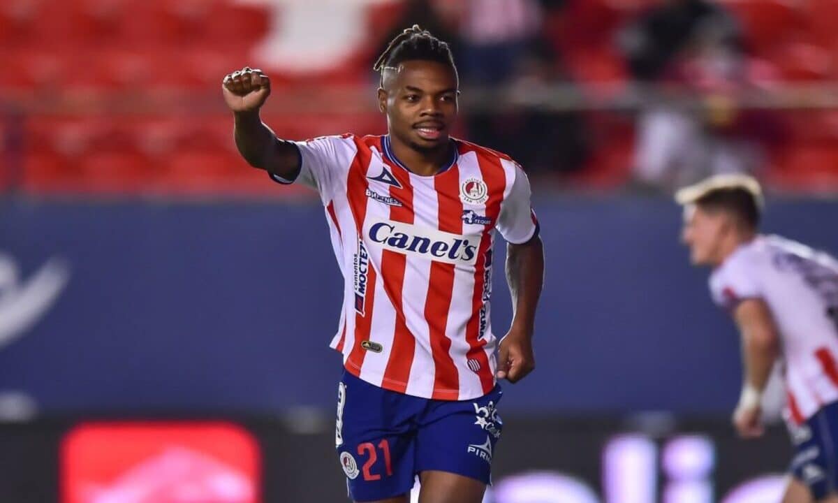 Murillo mantiene un registro total de 8 goles y 7 asistencias en la Liga MX