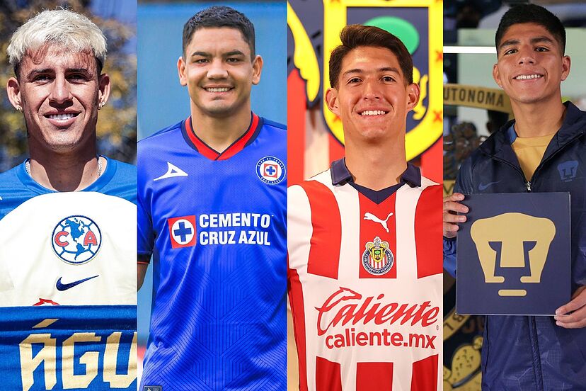 A punto de culminar el mercado invernal dentro de la Liga MX