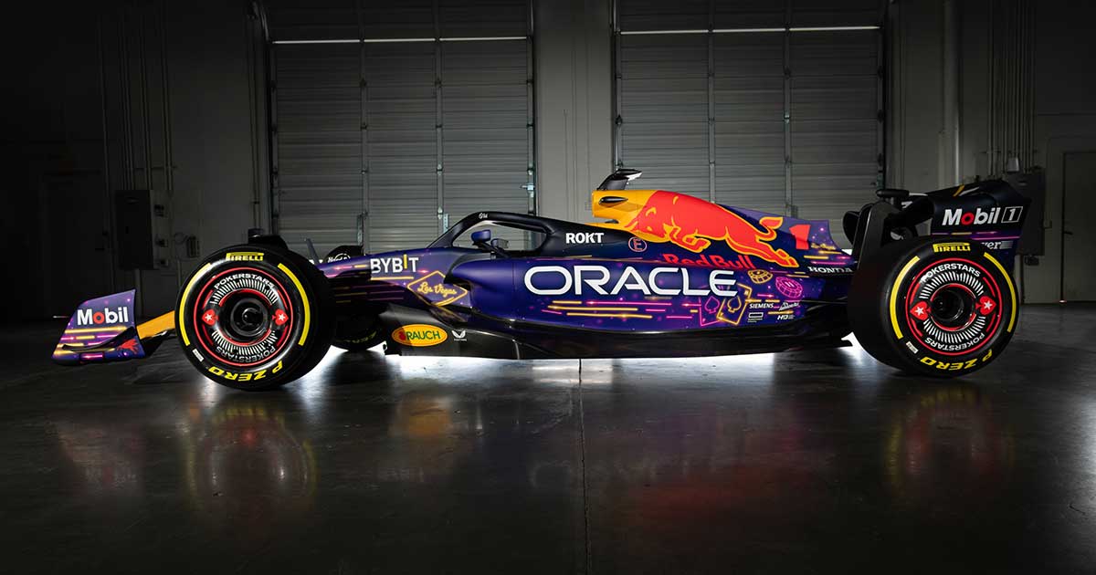 Será el próximo 15 de febrero cuando Red Bull presente su nueva monoplaza