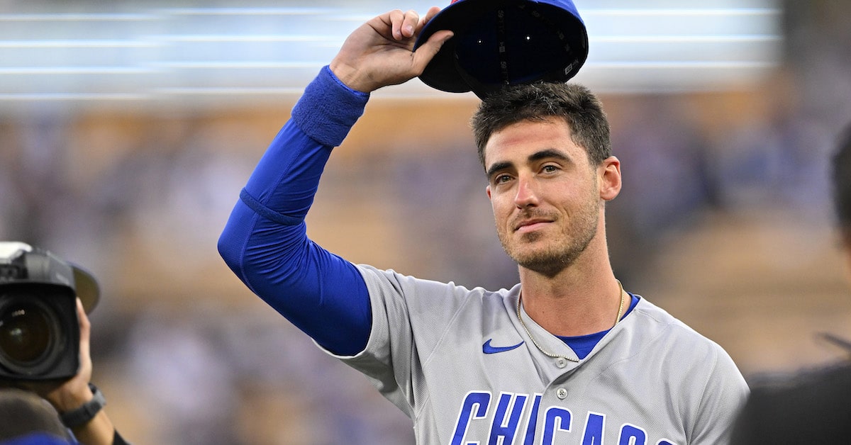 Cody Bellinger defendió los colores de los Cubs durante la campaña de 2023