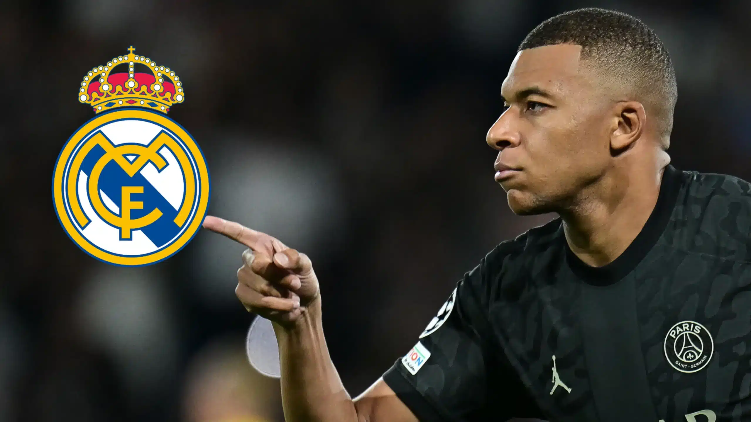 Mbappé abandona el PSG para jugar con el Real Madrid