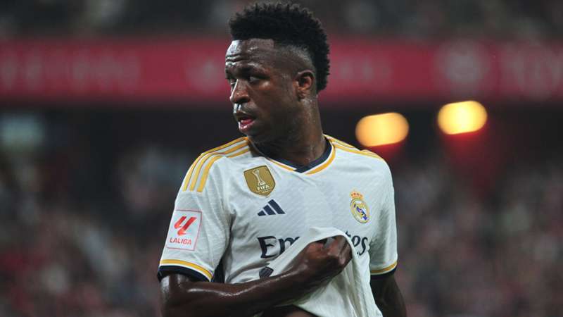 Vinicius Jr corre el riesgo de ser sancionado por cuatro partidos