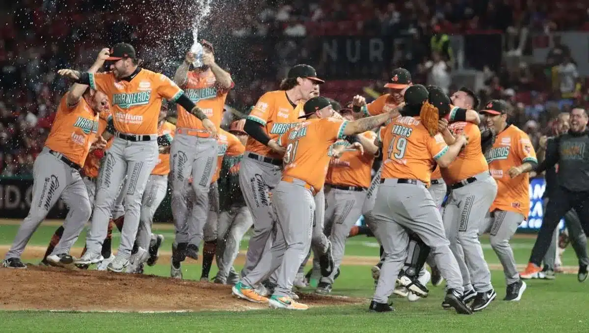 La plantilla sonorense se corono como el monarca del béisbol invernal tras derrotar a los Venados de Mazatlán