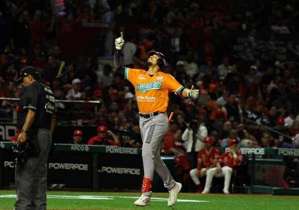 ALTER PONE ADELANTE A LOS NARANJEROS