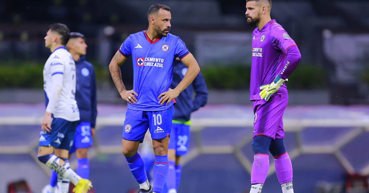 LIGA MX: ESTAS SON LAS BAJAS CONFIRMADAS DE CRUZ AZUL PARA EL CL2024 ...