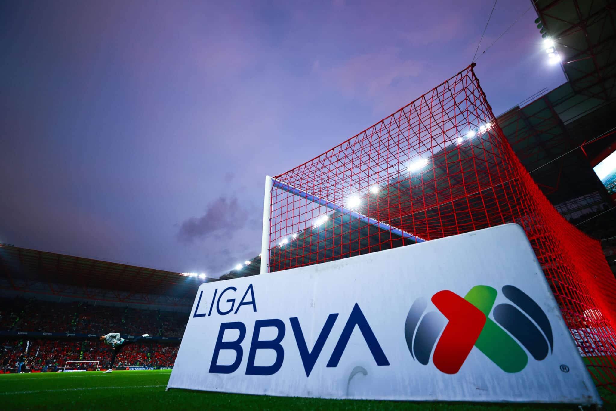 La Liga MX baja en su rating en los Estados Unidos.