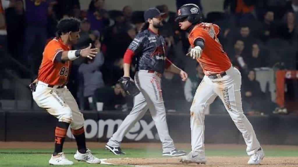 NARANJEROS ANOTA LA CARRERA DE LA QUINIELA